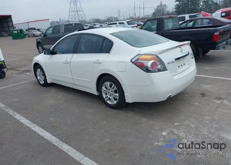 2011 Nissan Altima 2.5 S z USA, uszkodzony, nr VIN 1N4AL2AP8BC170309